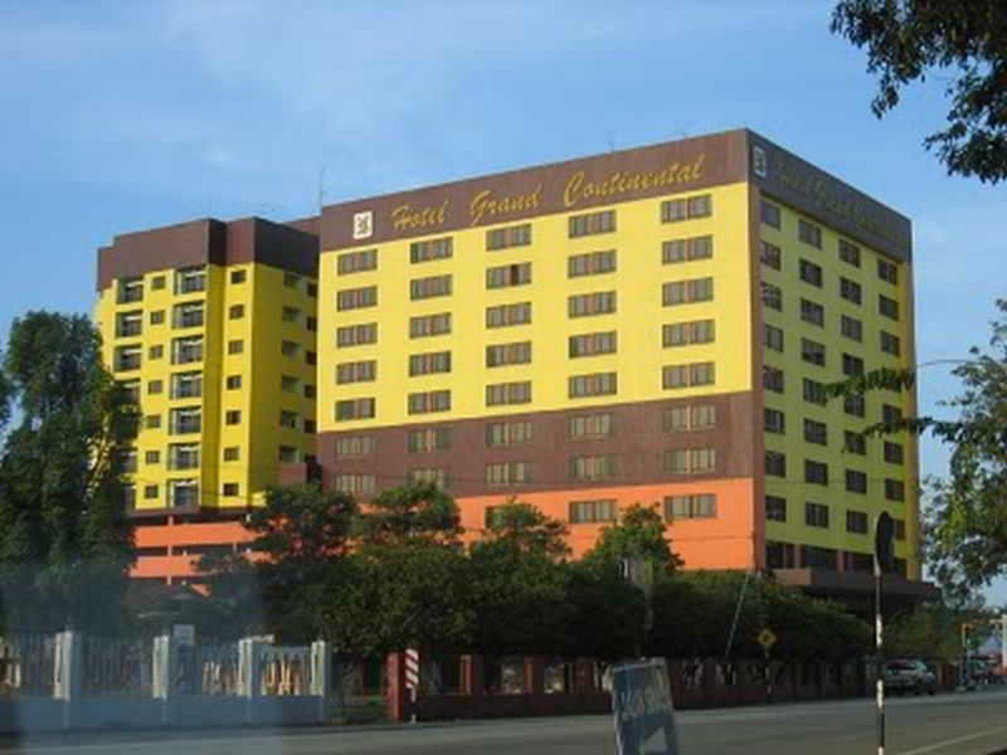 Grand Continental Hotel Kuantan