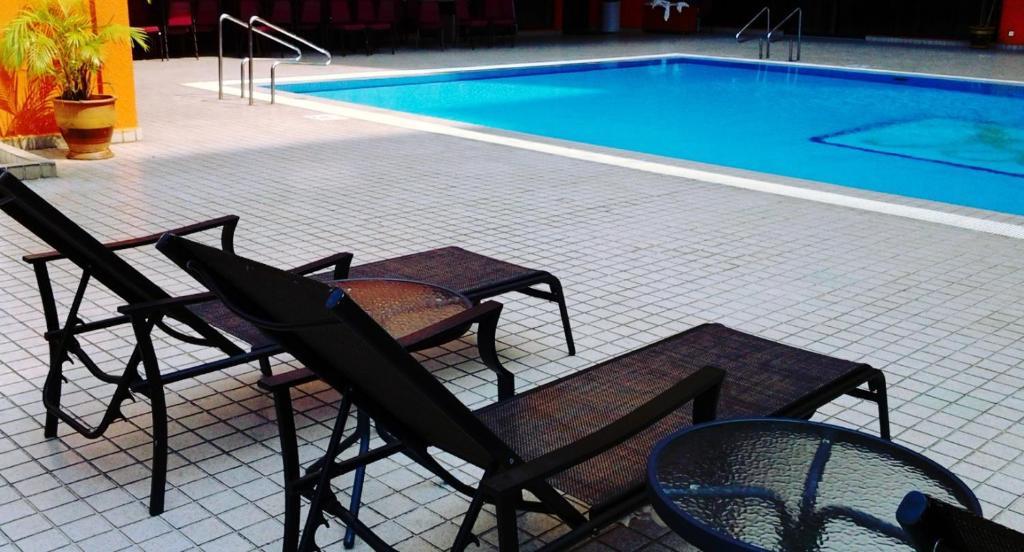 Grand Continental Hotel
