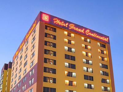 Grand Continental Hotel 3*